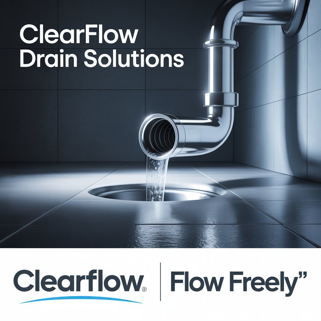 Professional plumber performing a drain cleaning service with advanced equipment 