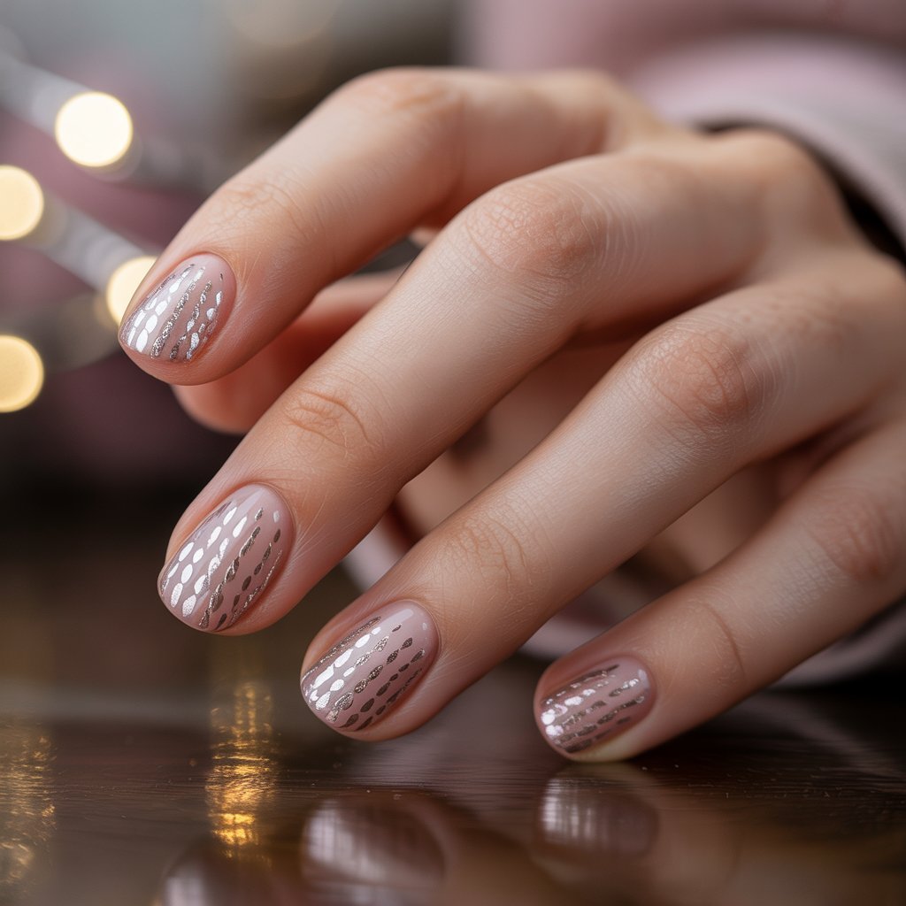 dashes nails elegant press-on manicure collection