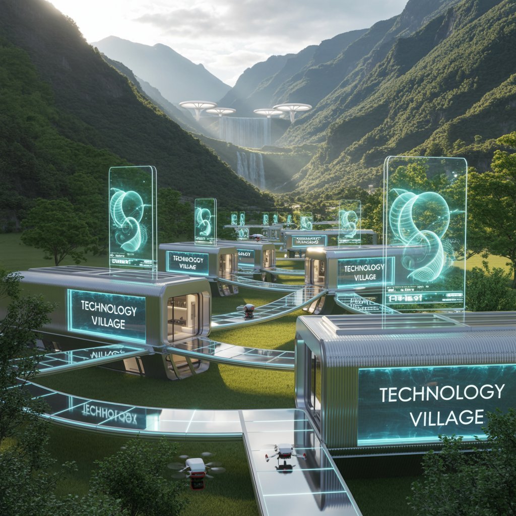 technology village