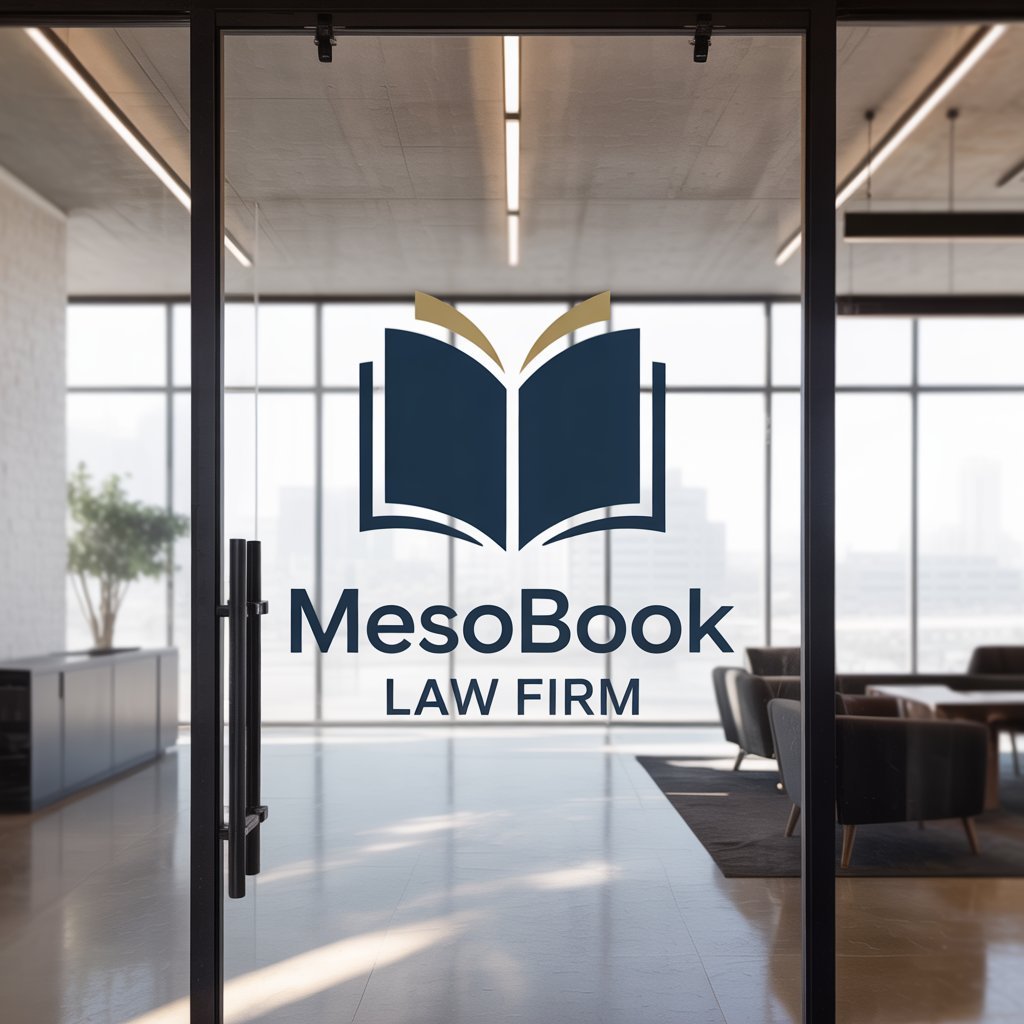 mesobook law firm