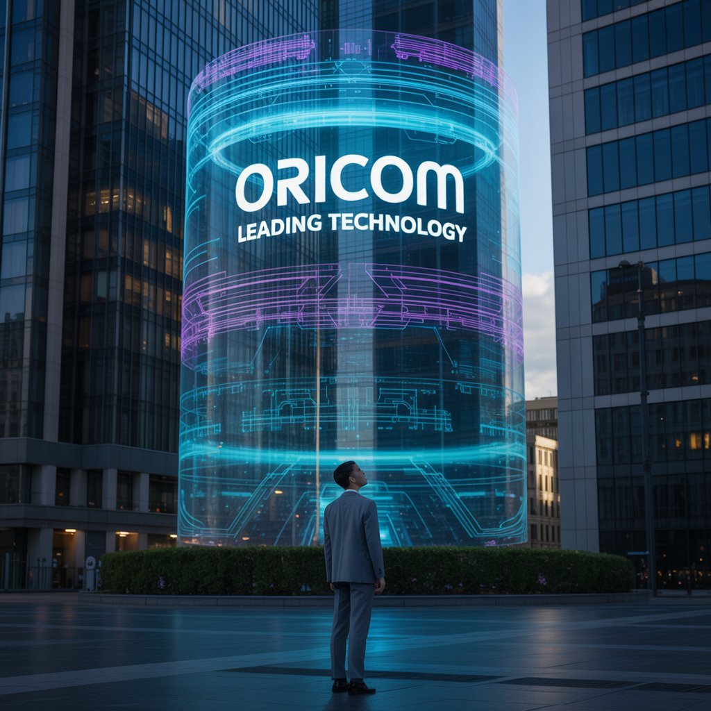 oricom leading technology